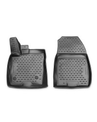 3D Patosnice FORD Tourneo Transit Courier, 2014-2023, set 2 kom.